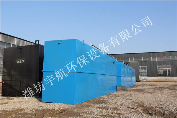 生活污水處理設(shè)備需要遵循哪些原則？