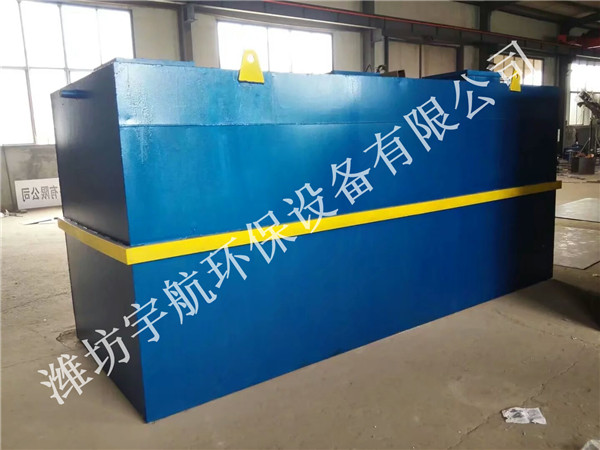 MBR一體化污水處理設(shè)備的平板膜有何特點(diǎn)