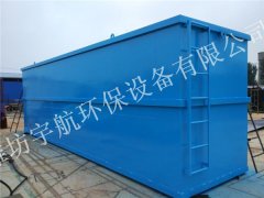 污水處理設(shè)備的管道出現(xiàn)泄漏如何處理？